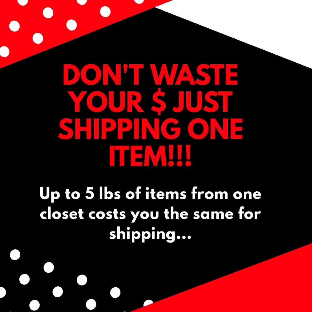 Save Money!